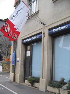 Sedež podjetja Reklama Celje v Celju
